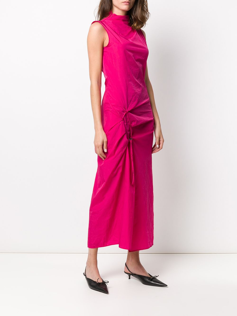 DNA spiral dress - 3