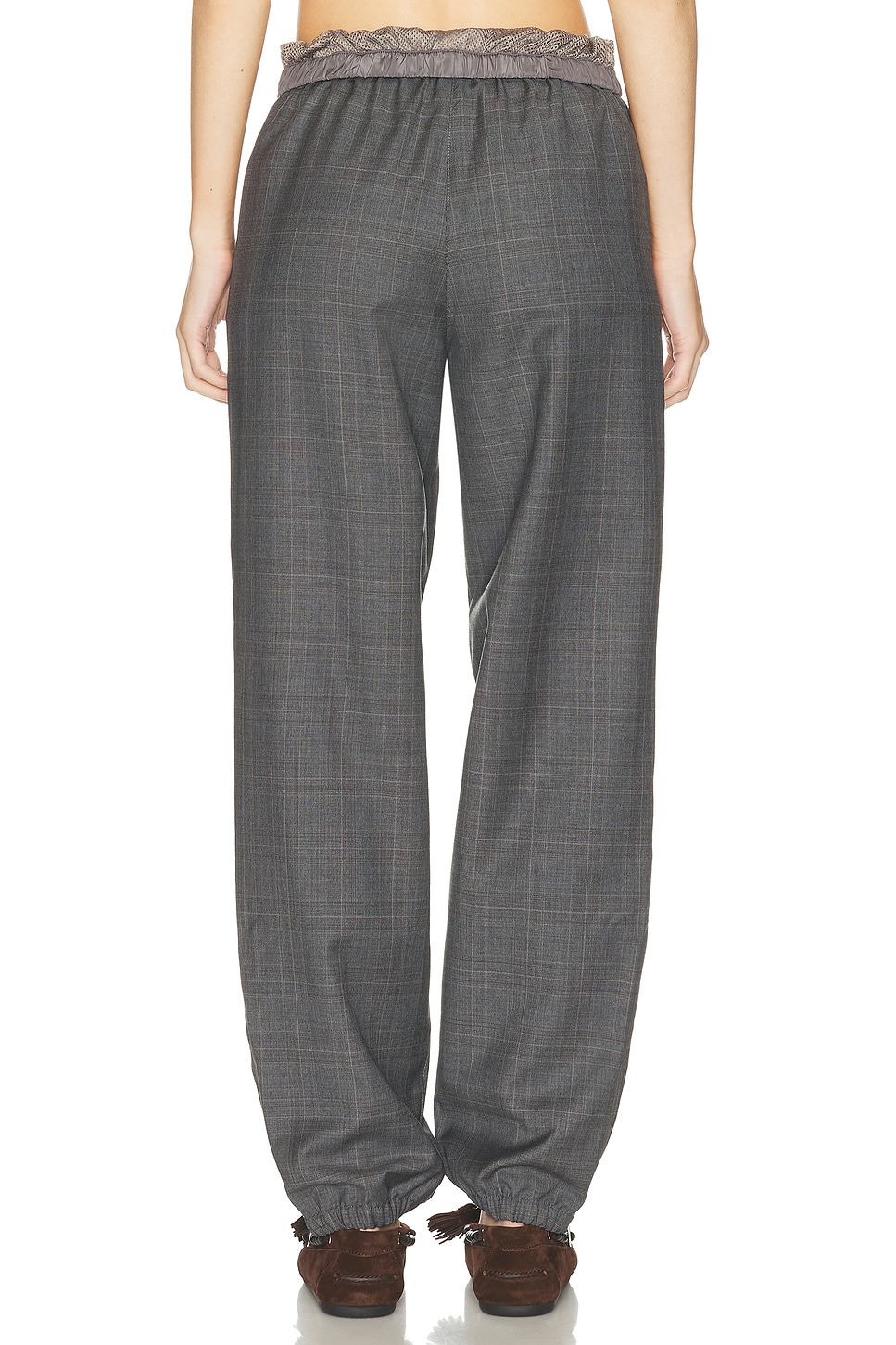 Wide Leg Pant - 4