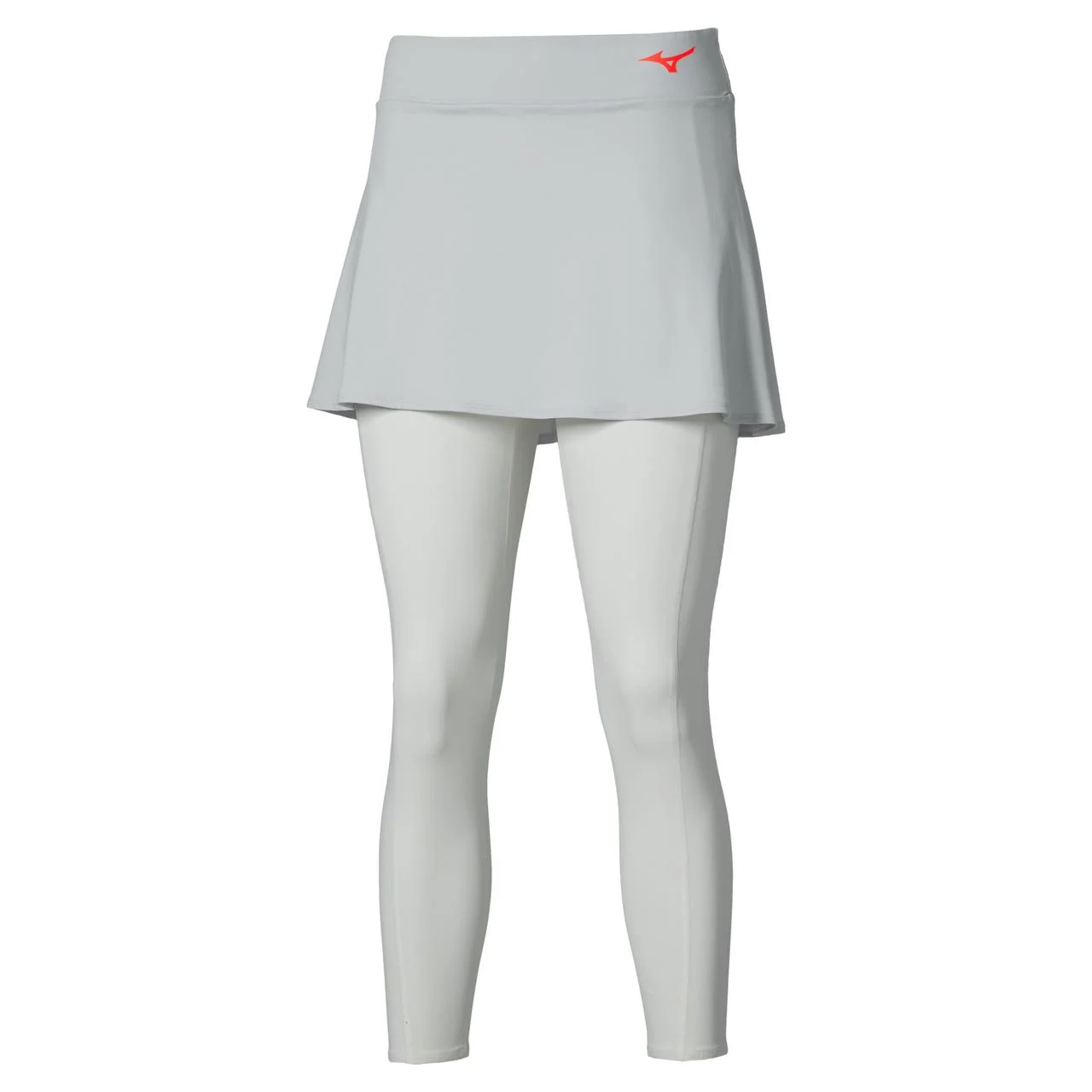 Mizuno Women's Racquet Sports 2-in-1 Skirt 7/8 Tight - 1