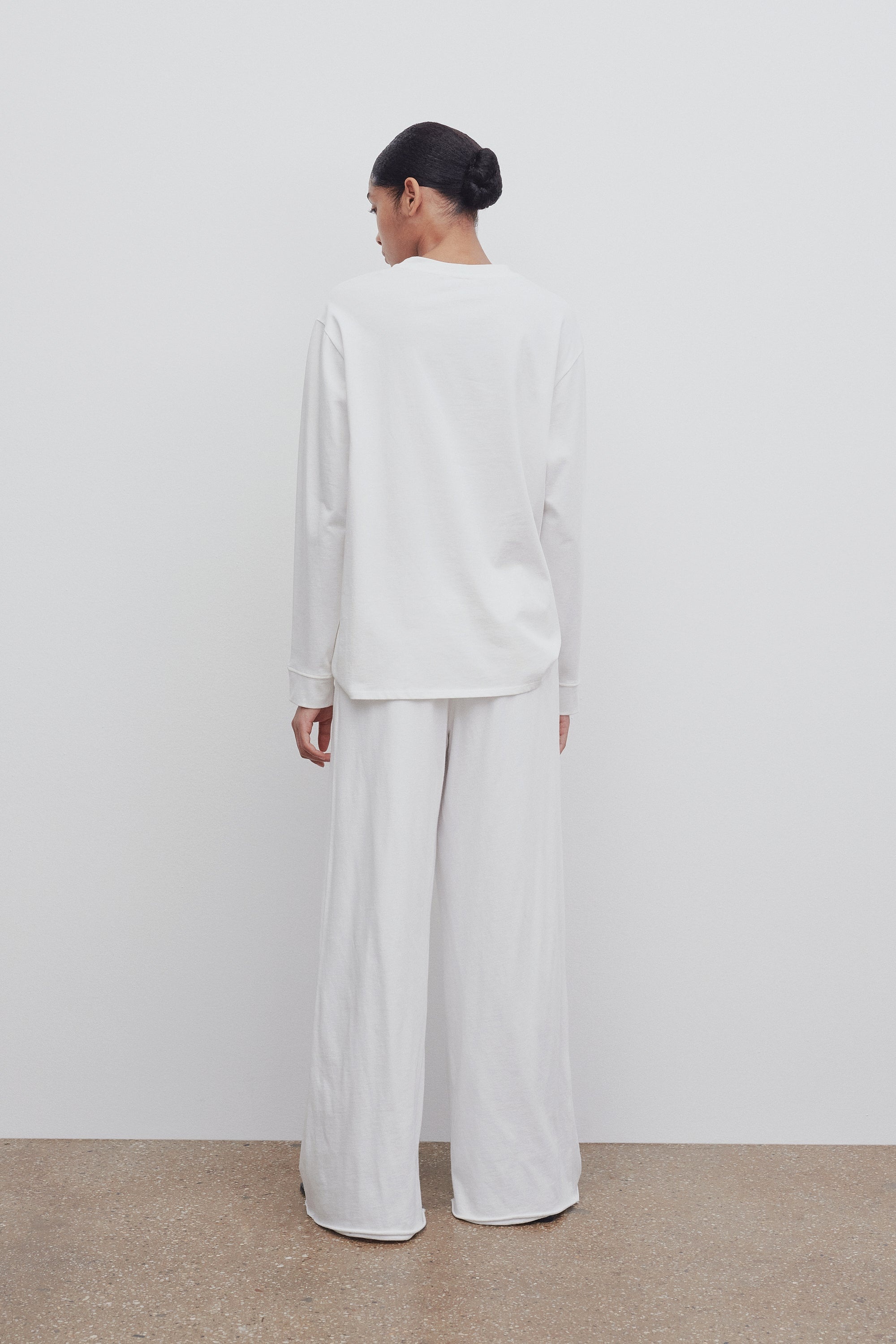 Bariem Pant in Cotton - 5