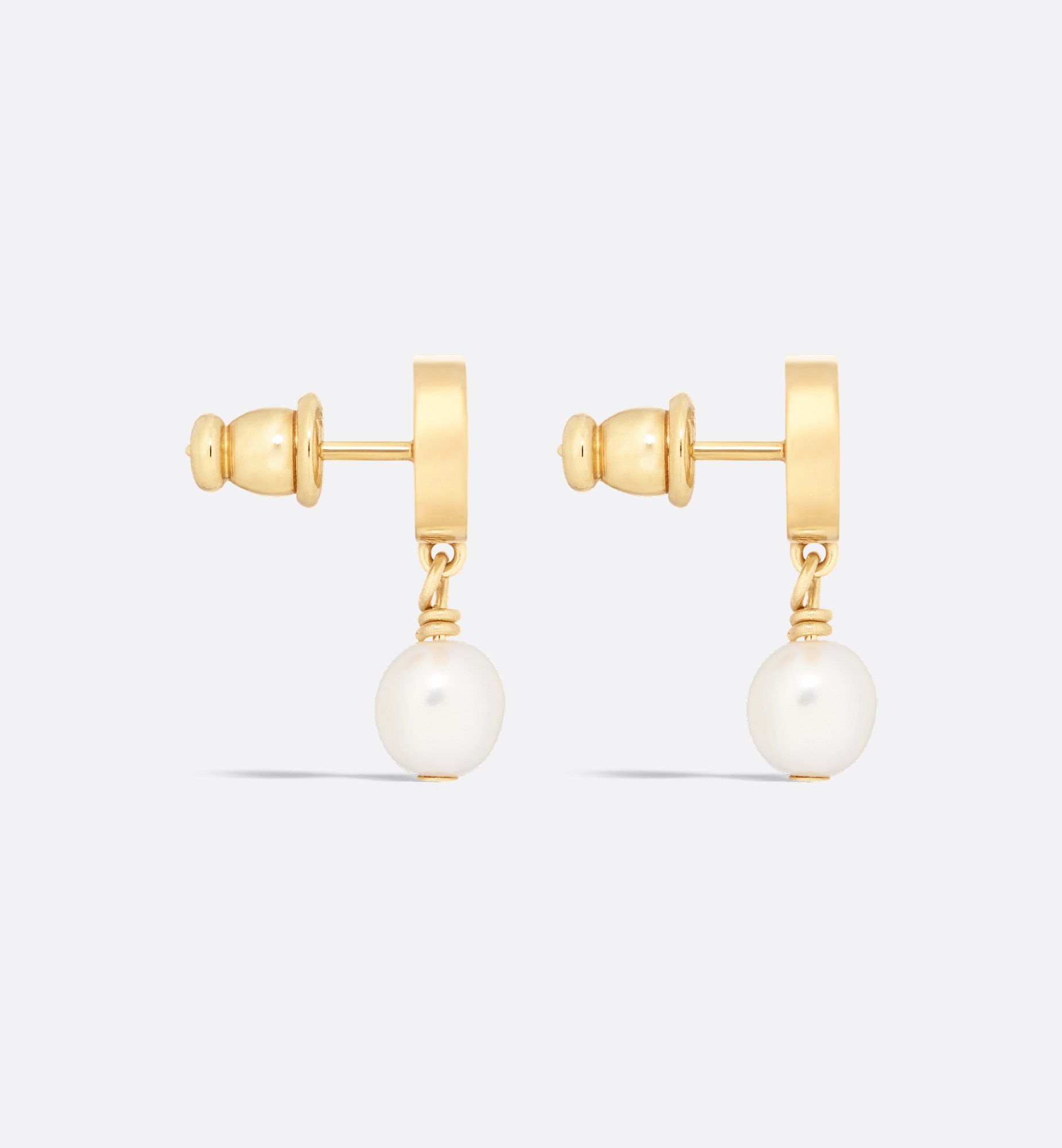 Petit CD Earrings - 4