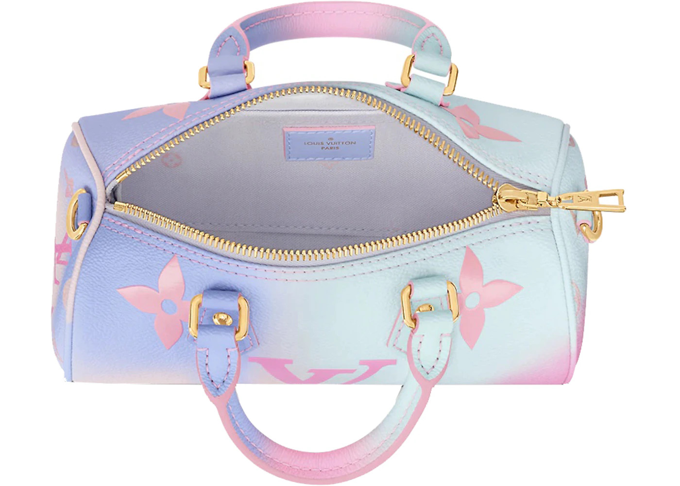Louis Vuitton Papillon BB Sunrise Pastel - 3