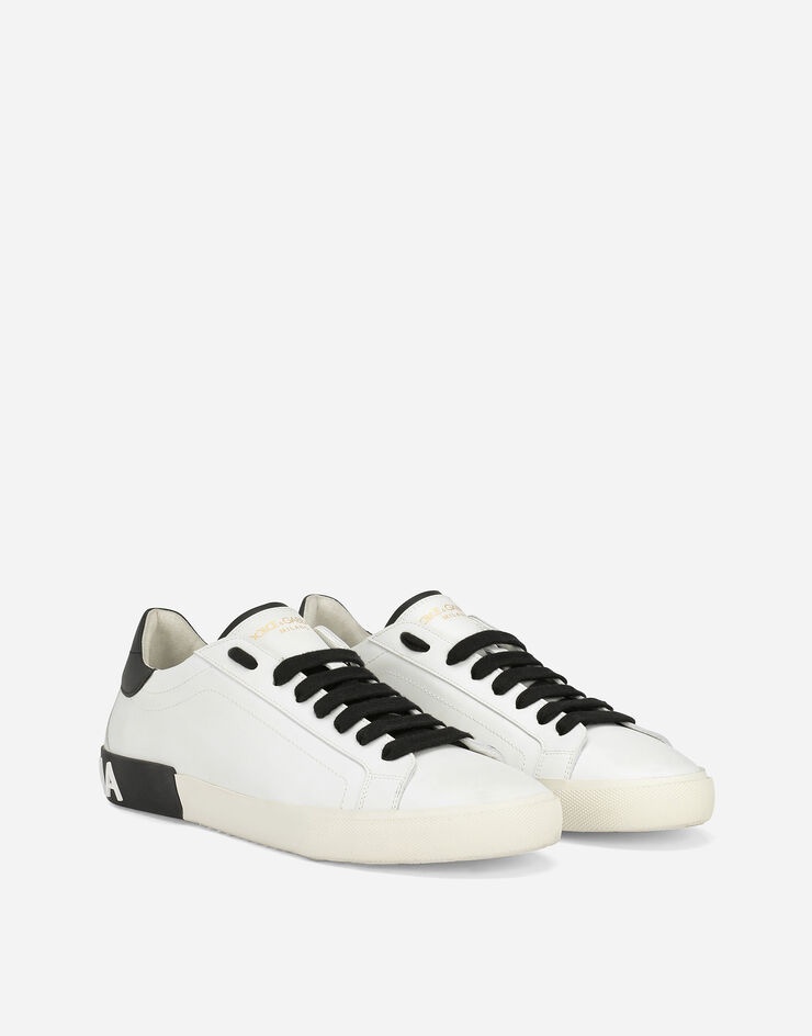 Calfskin Portofino Vintage sneakers - 2