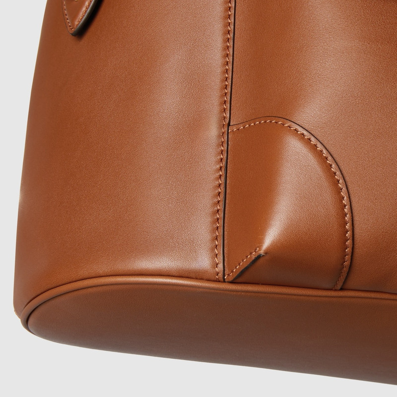 GG Emblem medium backpack 8