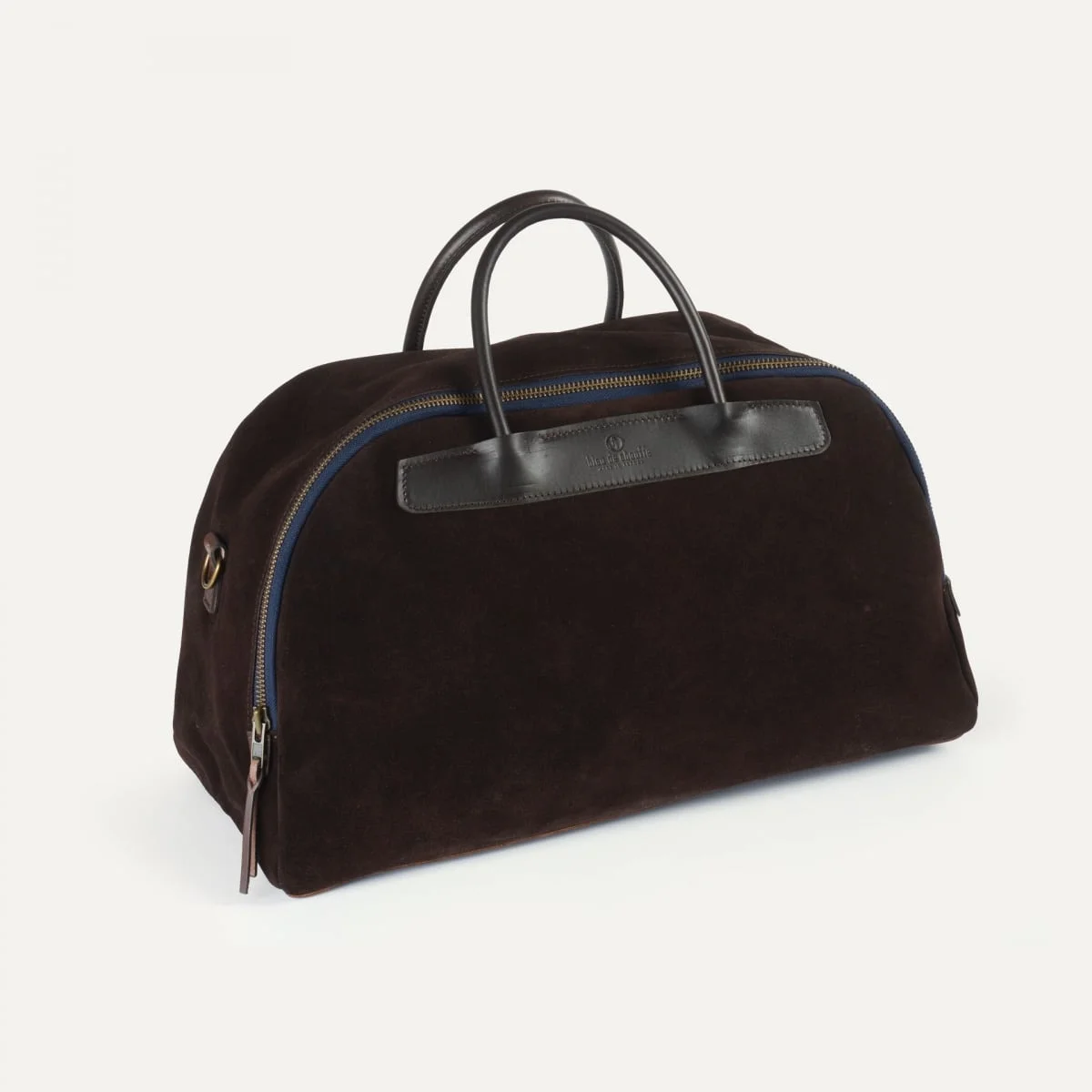 BOWLING TRAVEL BAG - DARK BROWN - 1