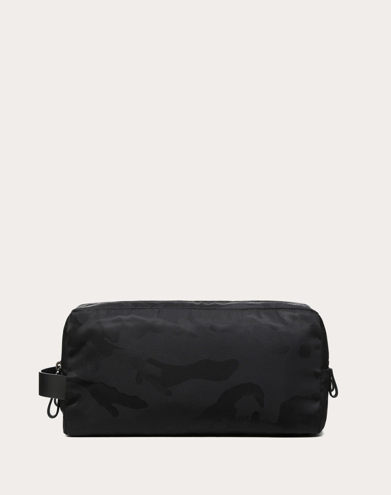 Camouflage Toiletry Bag 1