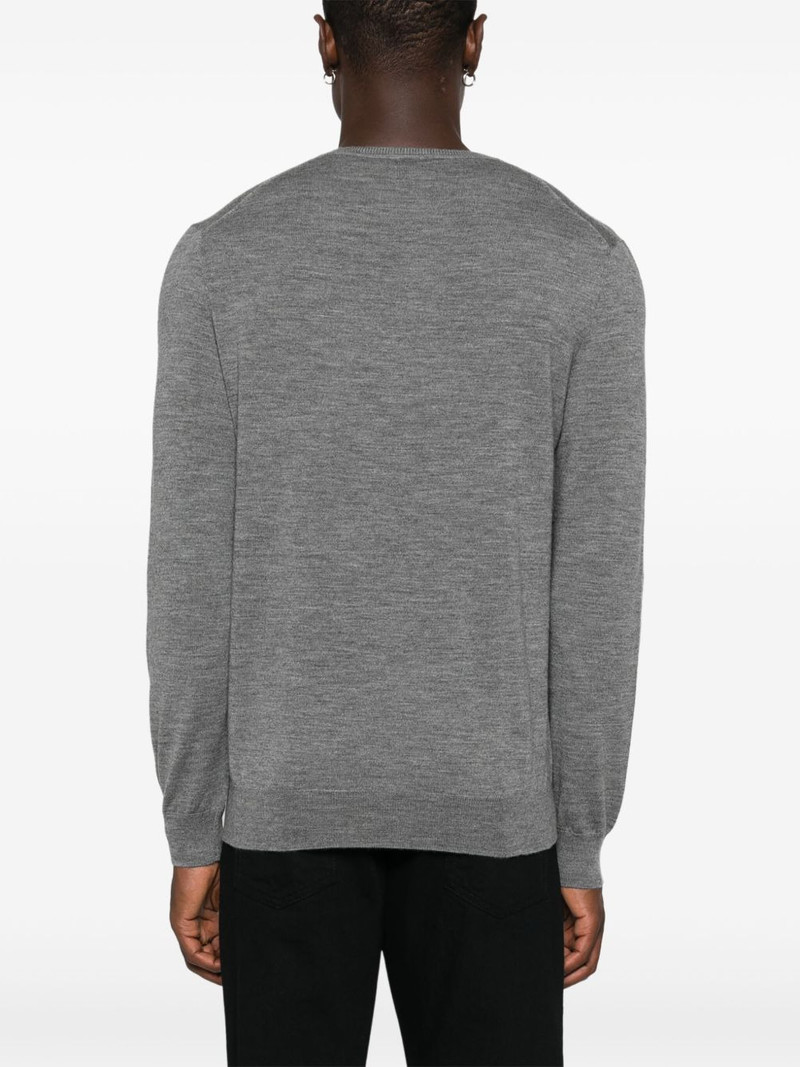 Polo Pony-embroidered sweater 4