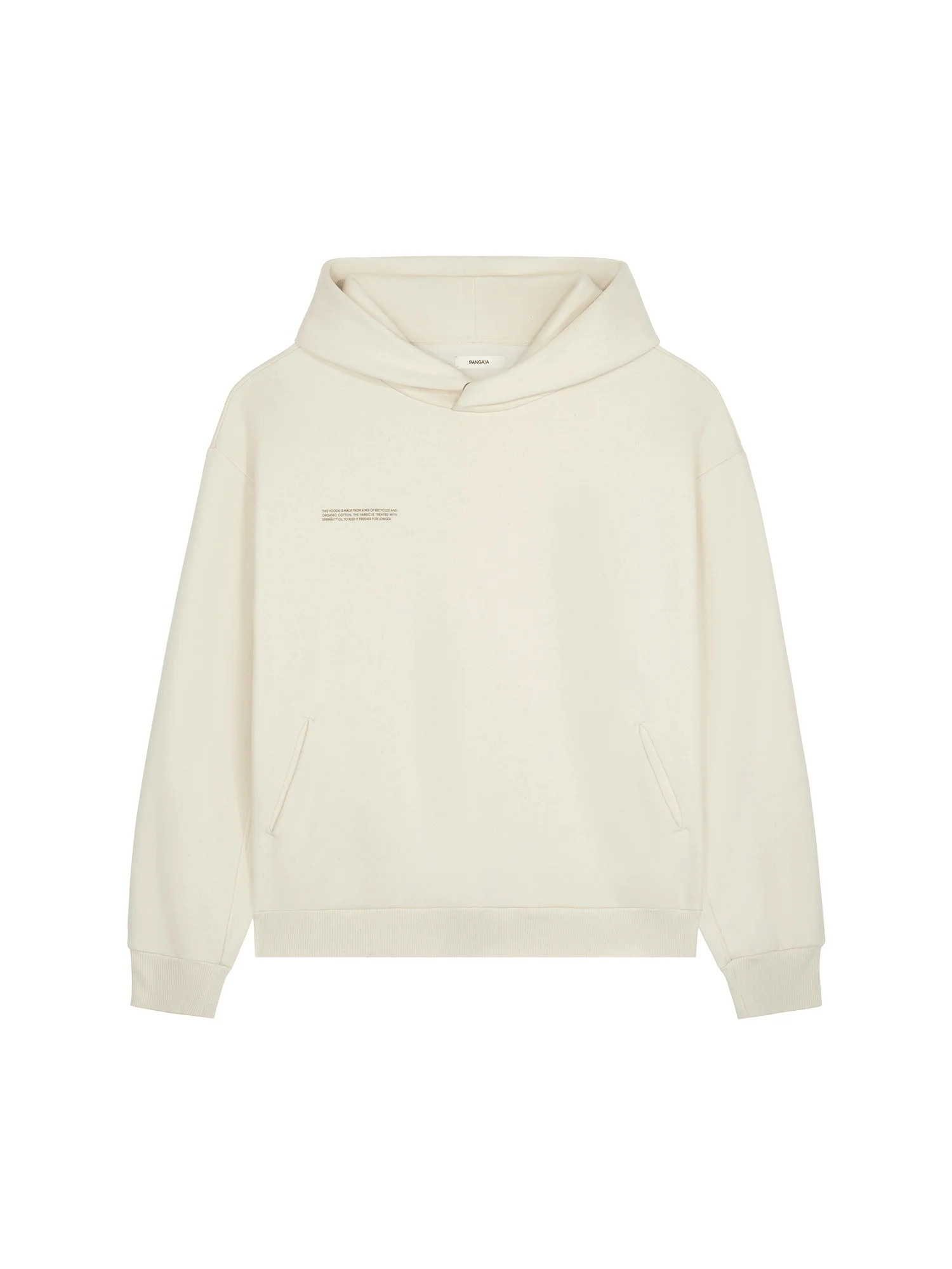 Womens DNA Hoodie - Undyed - 1