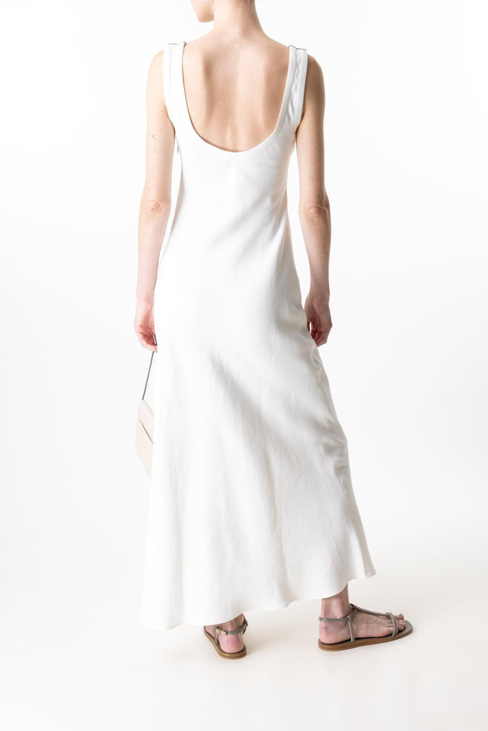 Minimal Tank Dress - 4