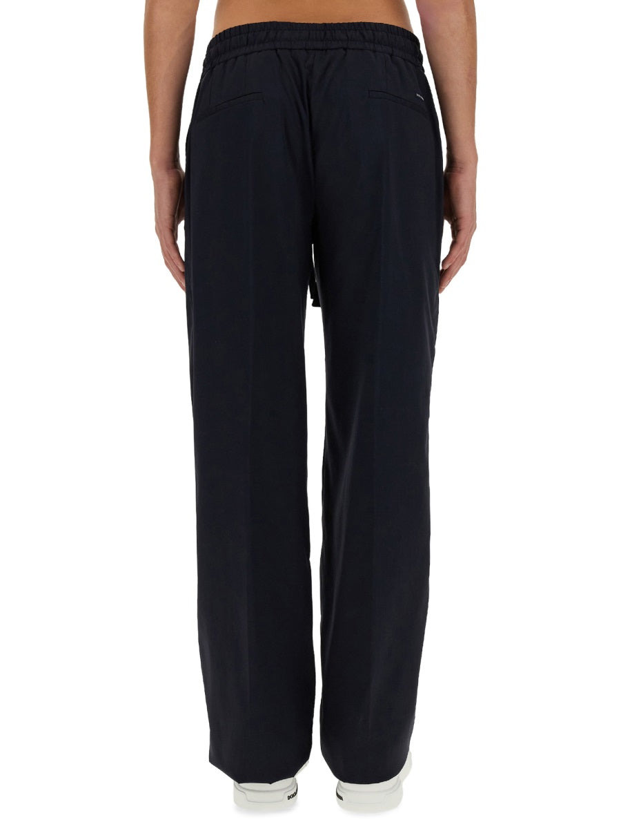 Dolce & Gabbana Men Nylon Pants - 3