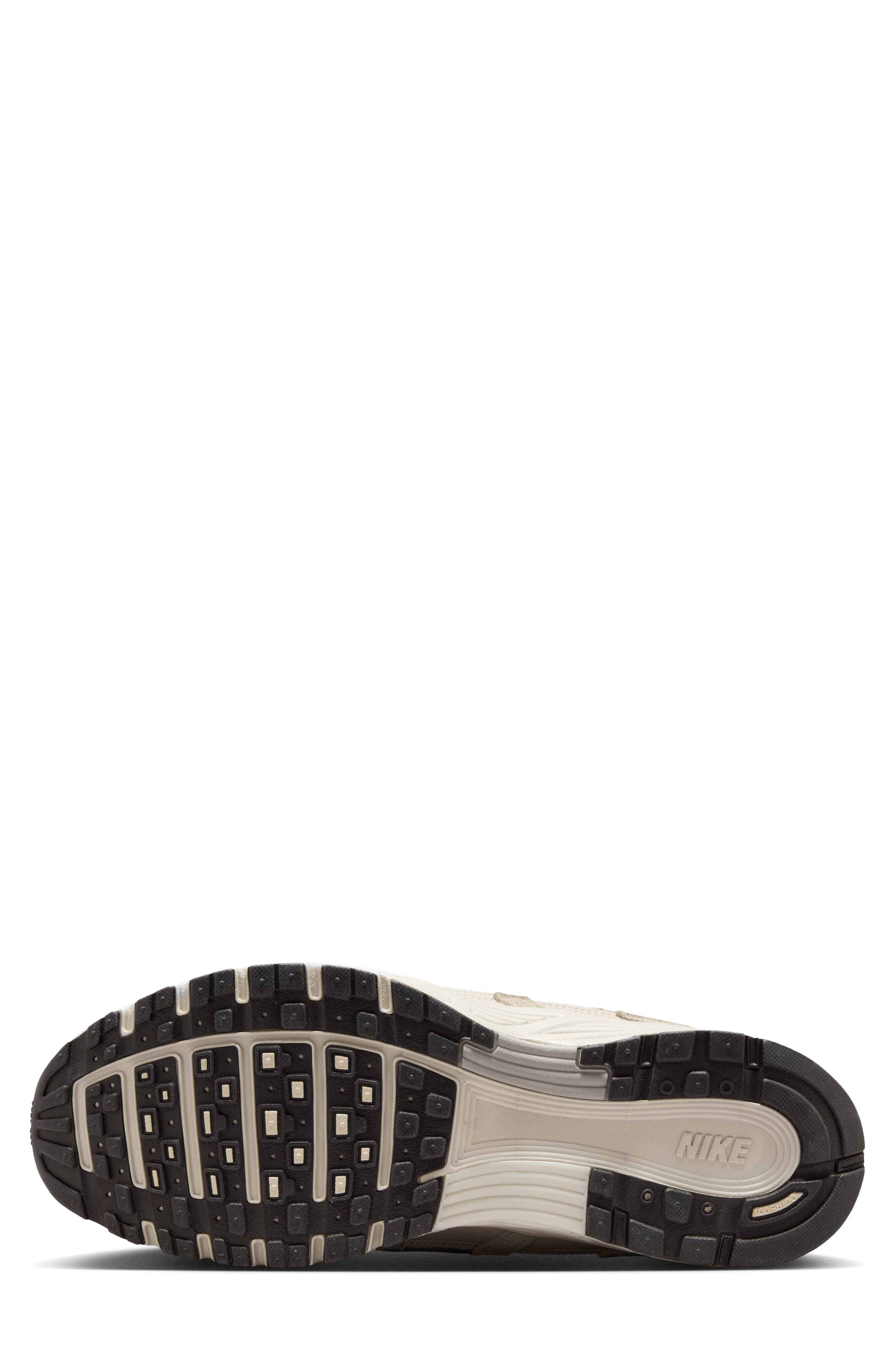 Nike P-6000 SE Sneaker in Orewood Burn/Black at Nordstrom - 4