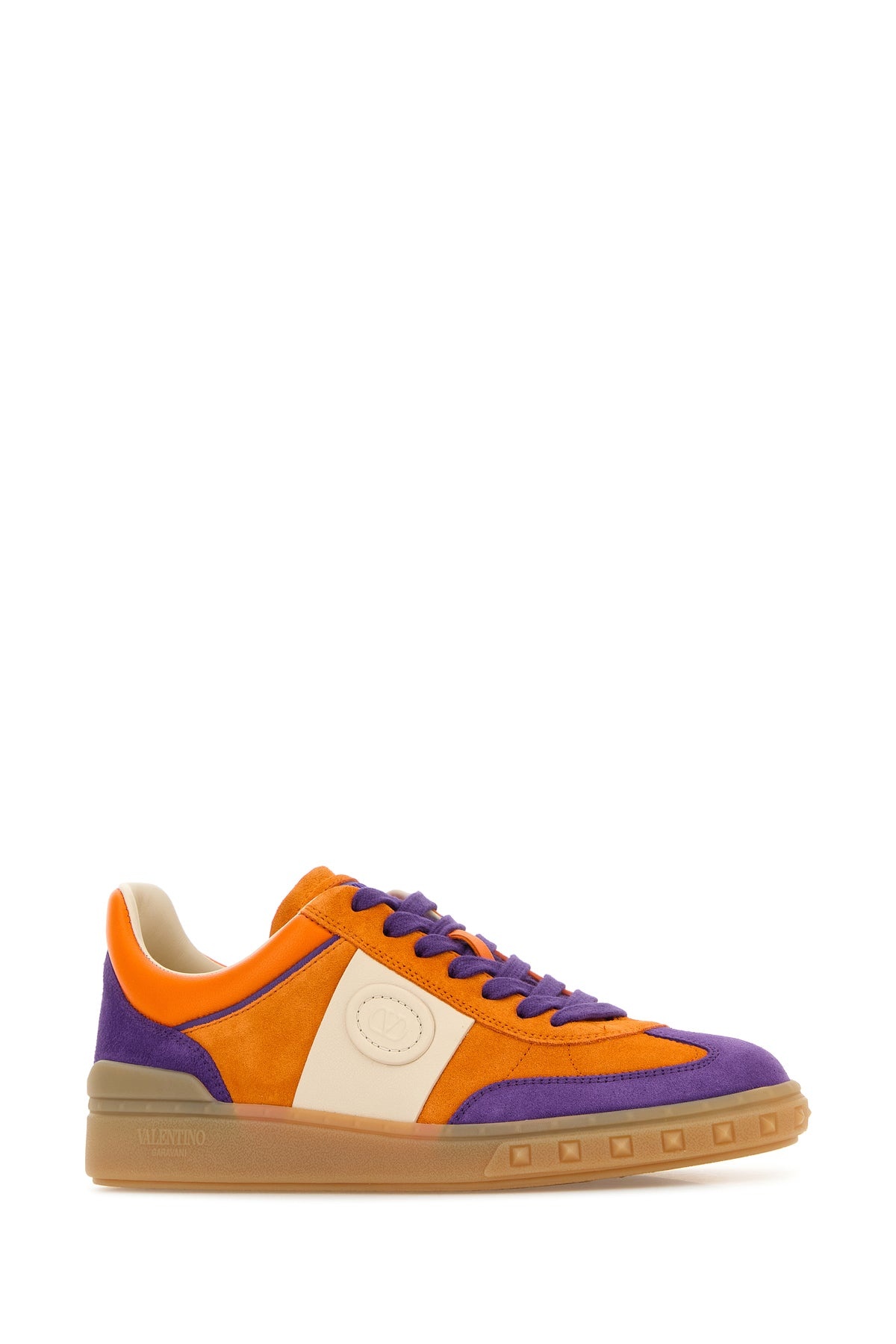 Multicolor suede Upvillage sneakers - 2