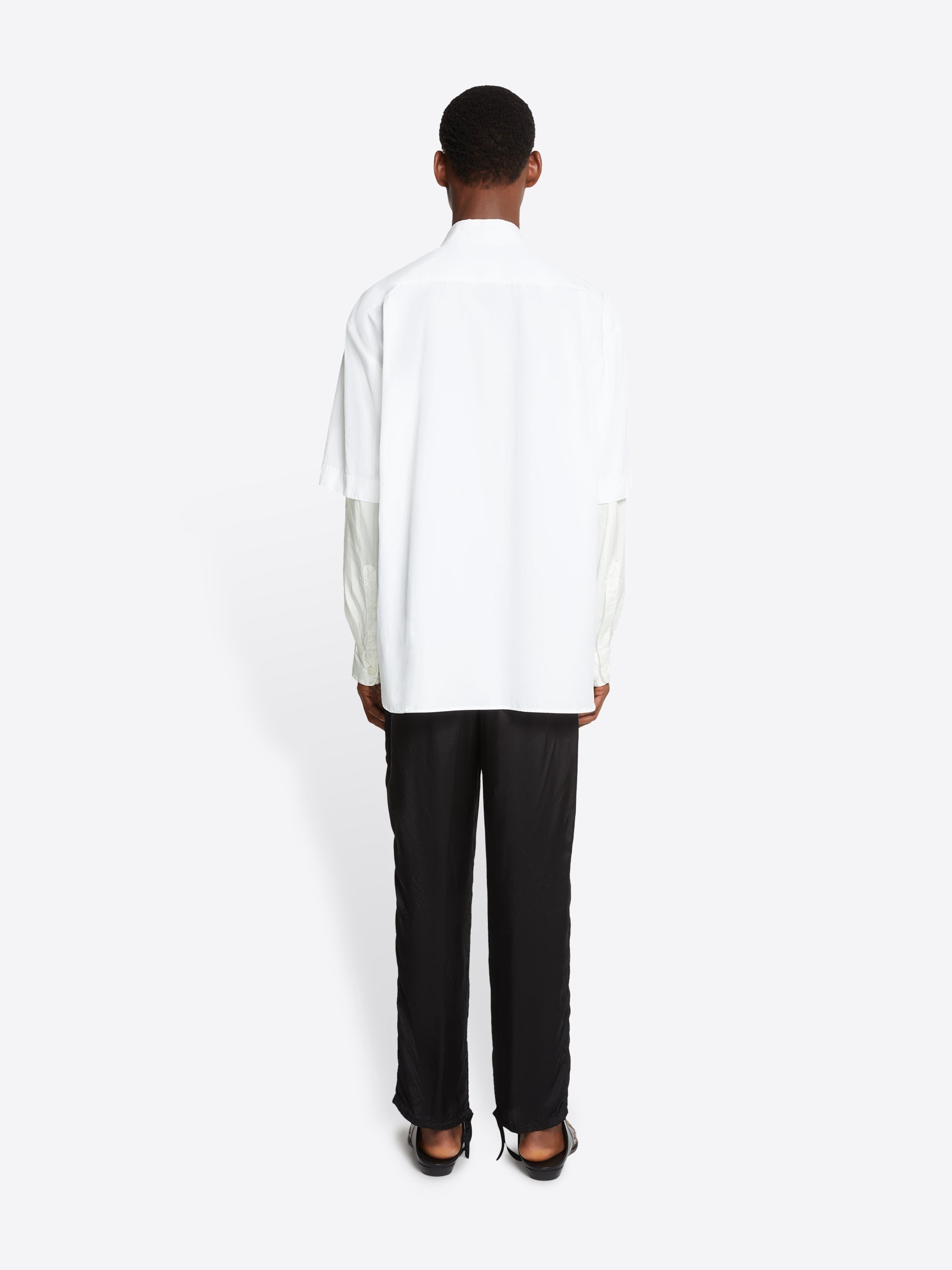 DOUBLE SLEEVE SHIRT - 4
