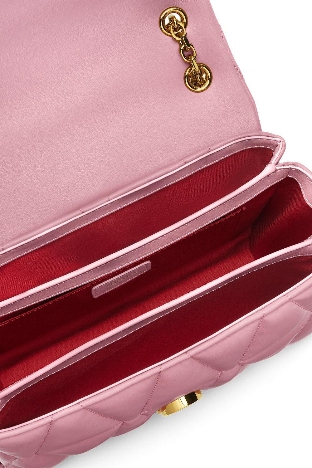 Klieo Shoulder Bag - English Rose - 5
