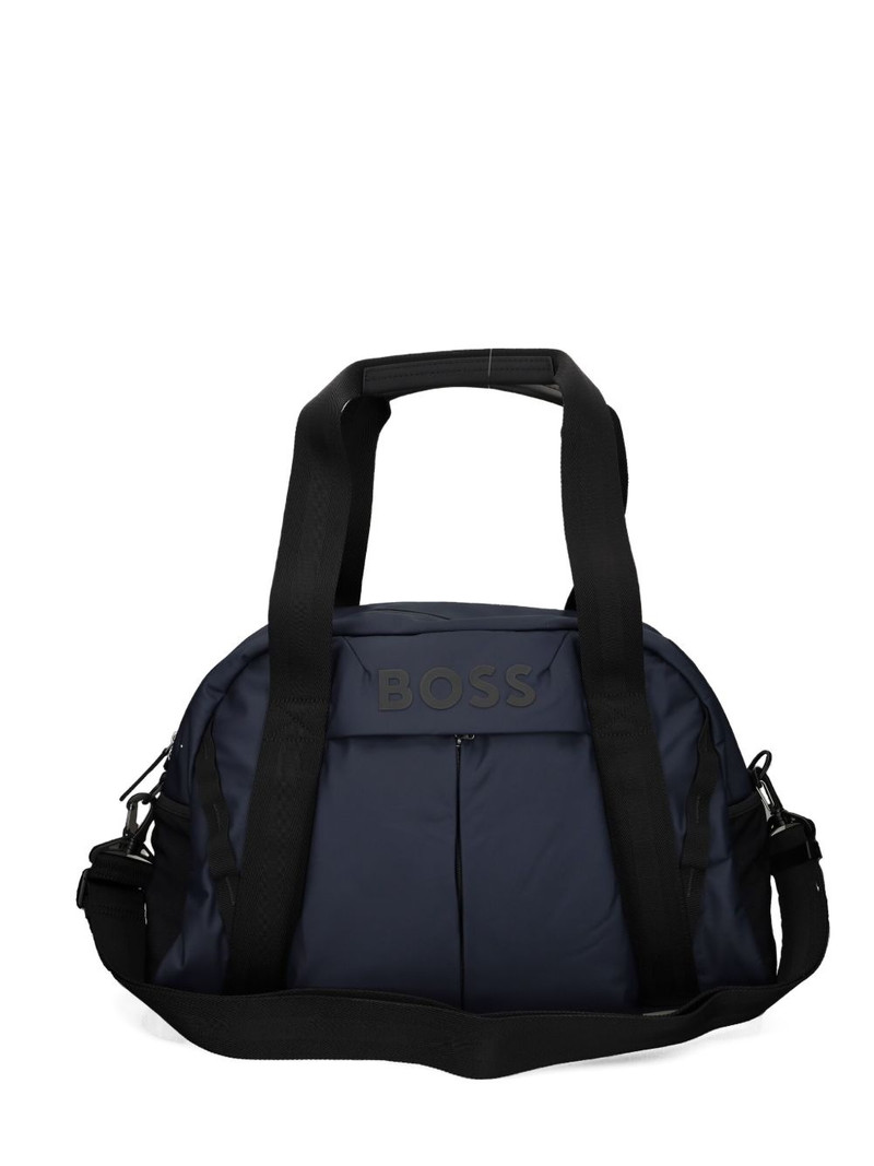 logo-plaque holdall 1