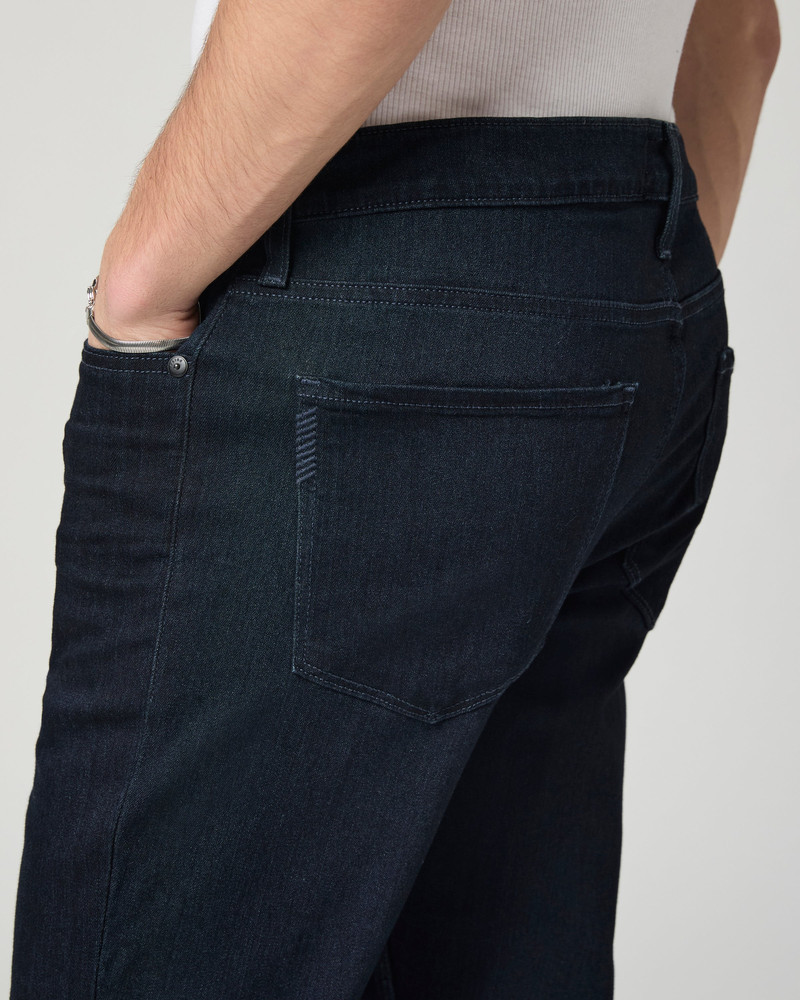 Transcend Federal 34" Slim Straight Jean 5