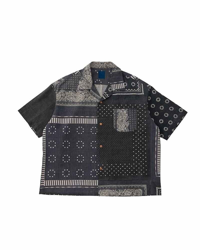 COPA SHIRT S/S BLACK - 1