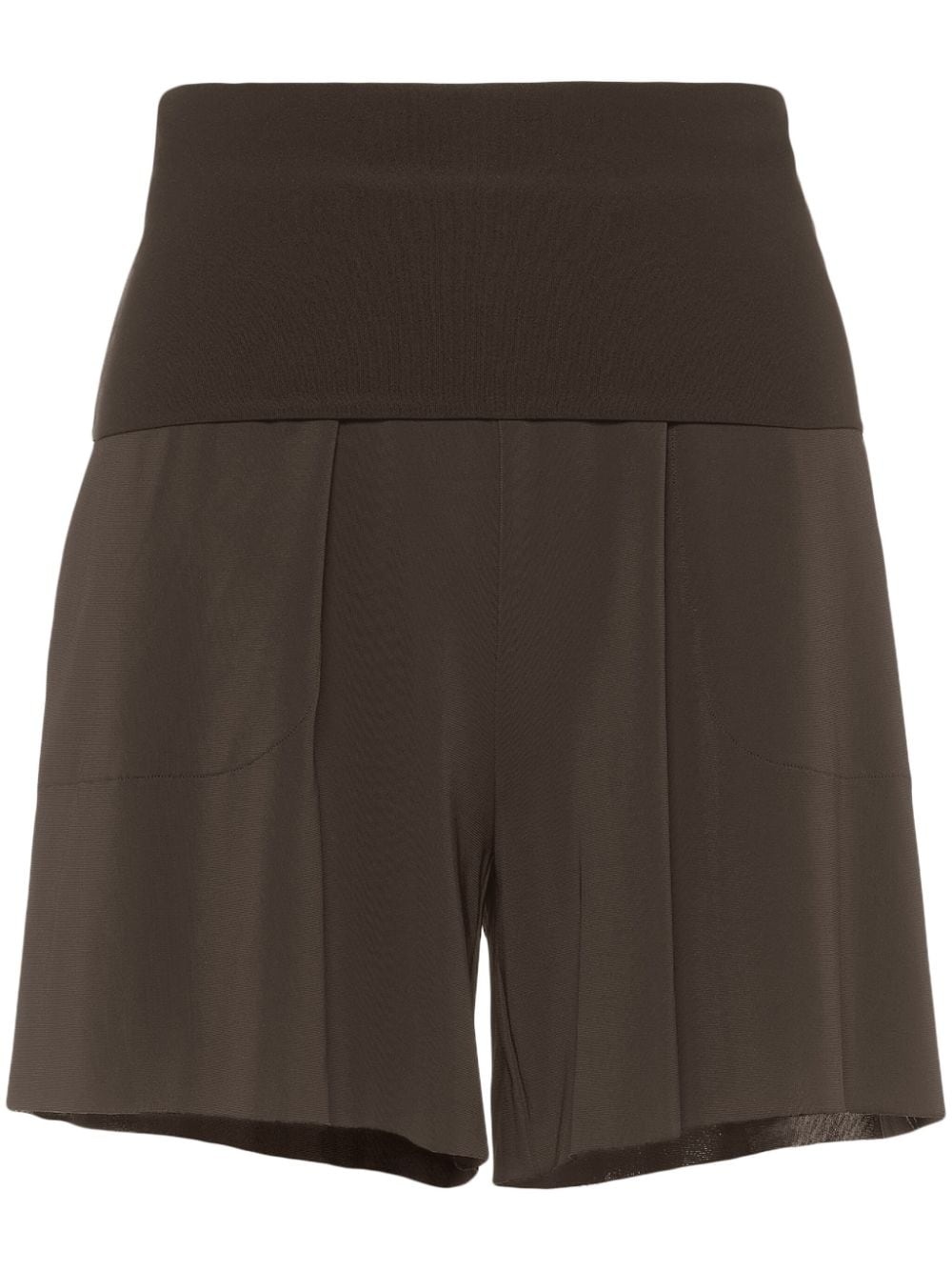 Lucia folded shorts - 1