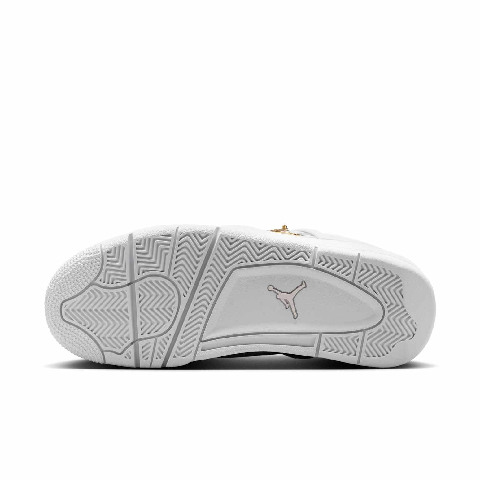 (WMNS) Air Jordan 4 Retro 'Net White' FN7251-107 - 6