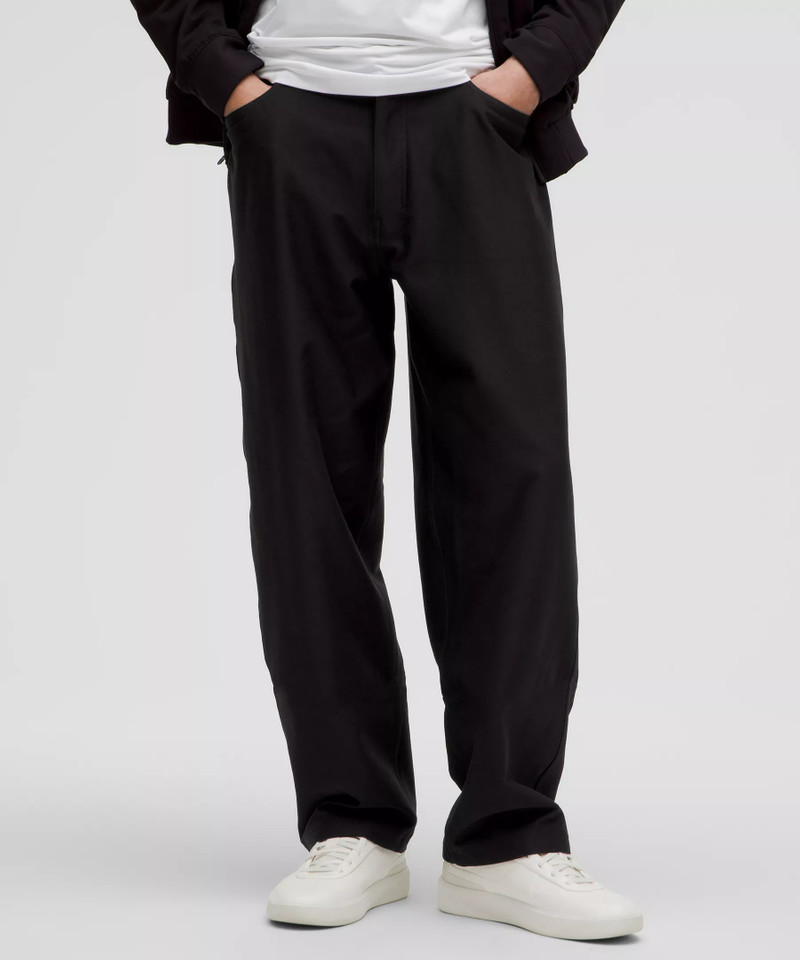 Oversized Utilitech Twill Pant 32L 1