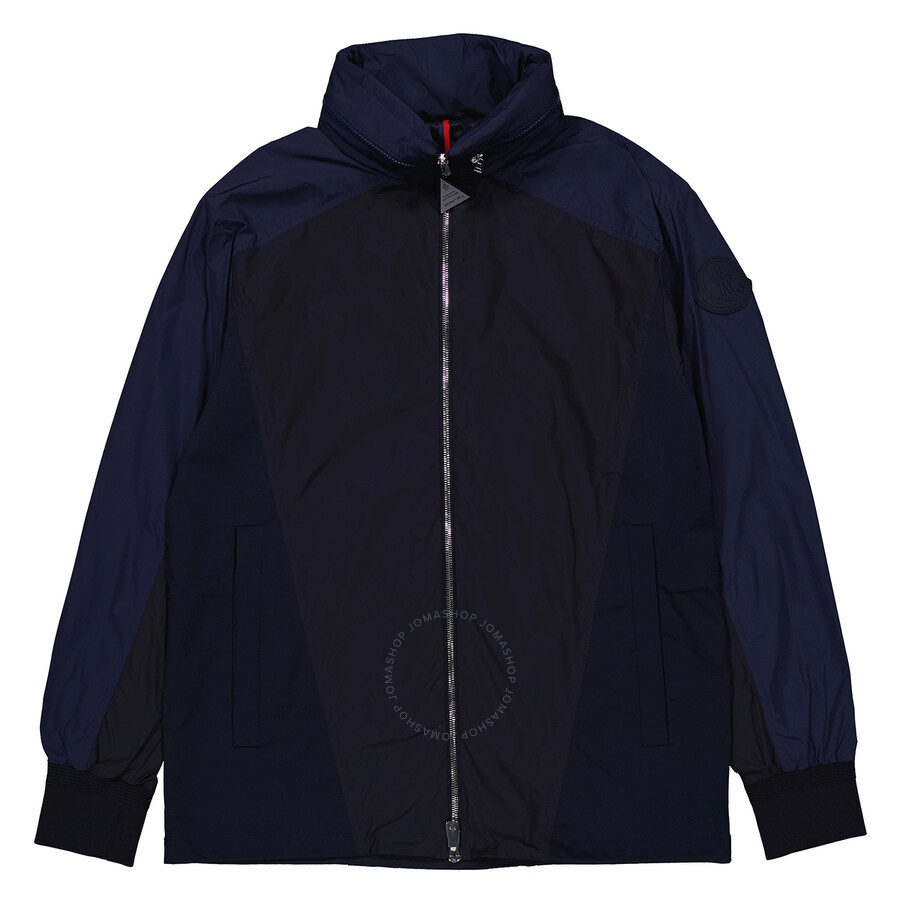 Moncler Men's Reflecting Pond Moll Hooded Jacket - 1