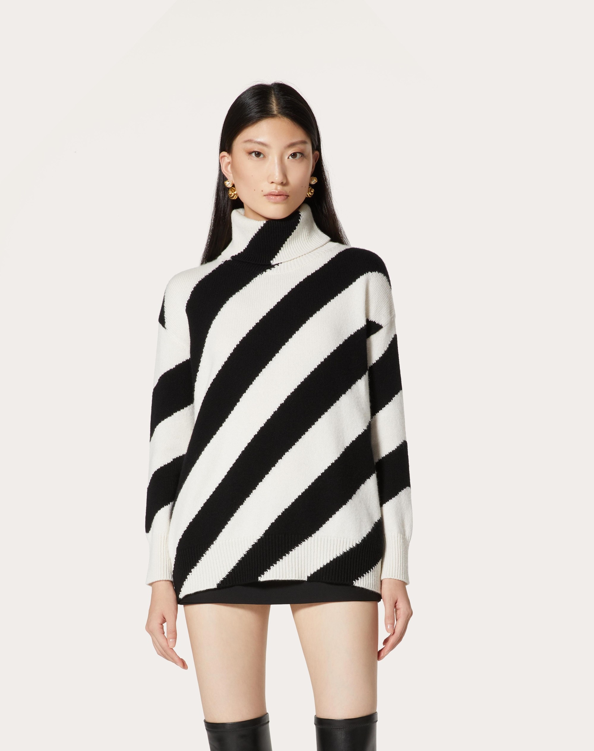 WOOL SWEATER - 3