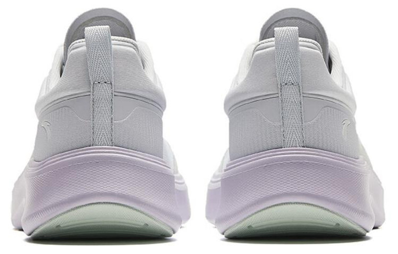ANTA (WMNS) ANTA Shenxing 7 Pro Training Shoes 'White Green Purple' 122427711-1 outlook