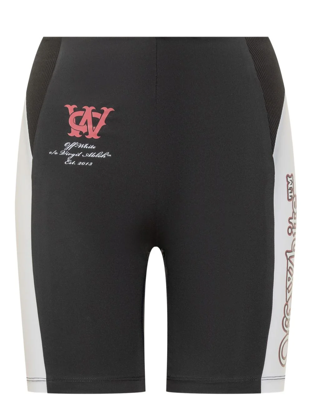 ribbed serena shorts - 1