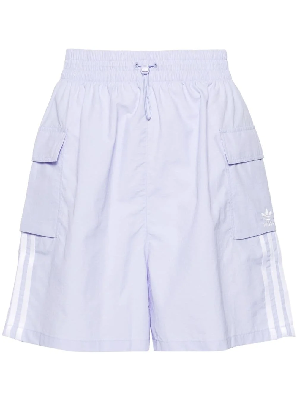 3-Stripes cargo track shorts - 1