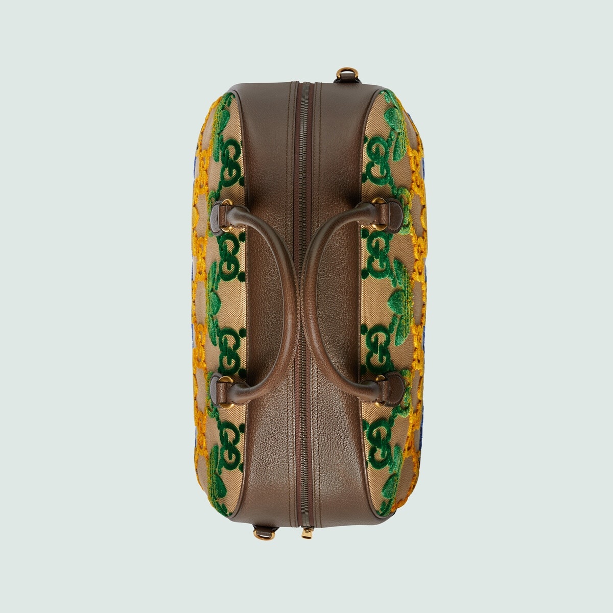 adidas x Gucci large duffle bag - 7