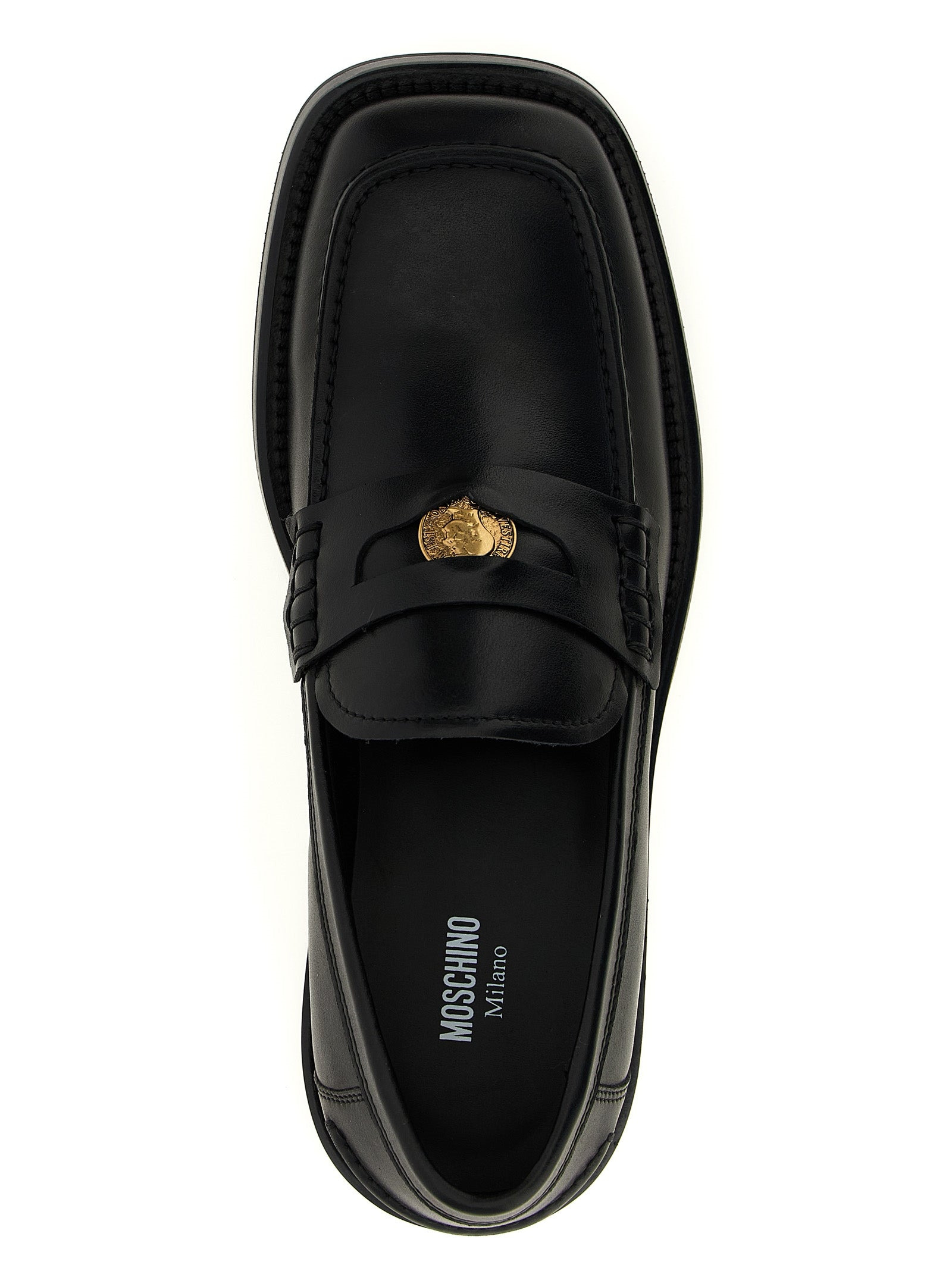 Moschino Men 'Berlin' Loafers - 4