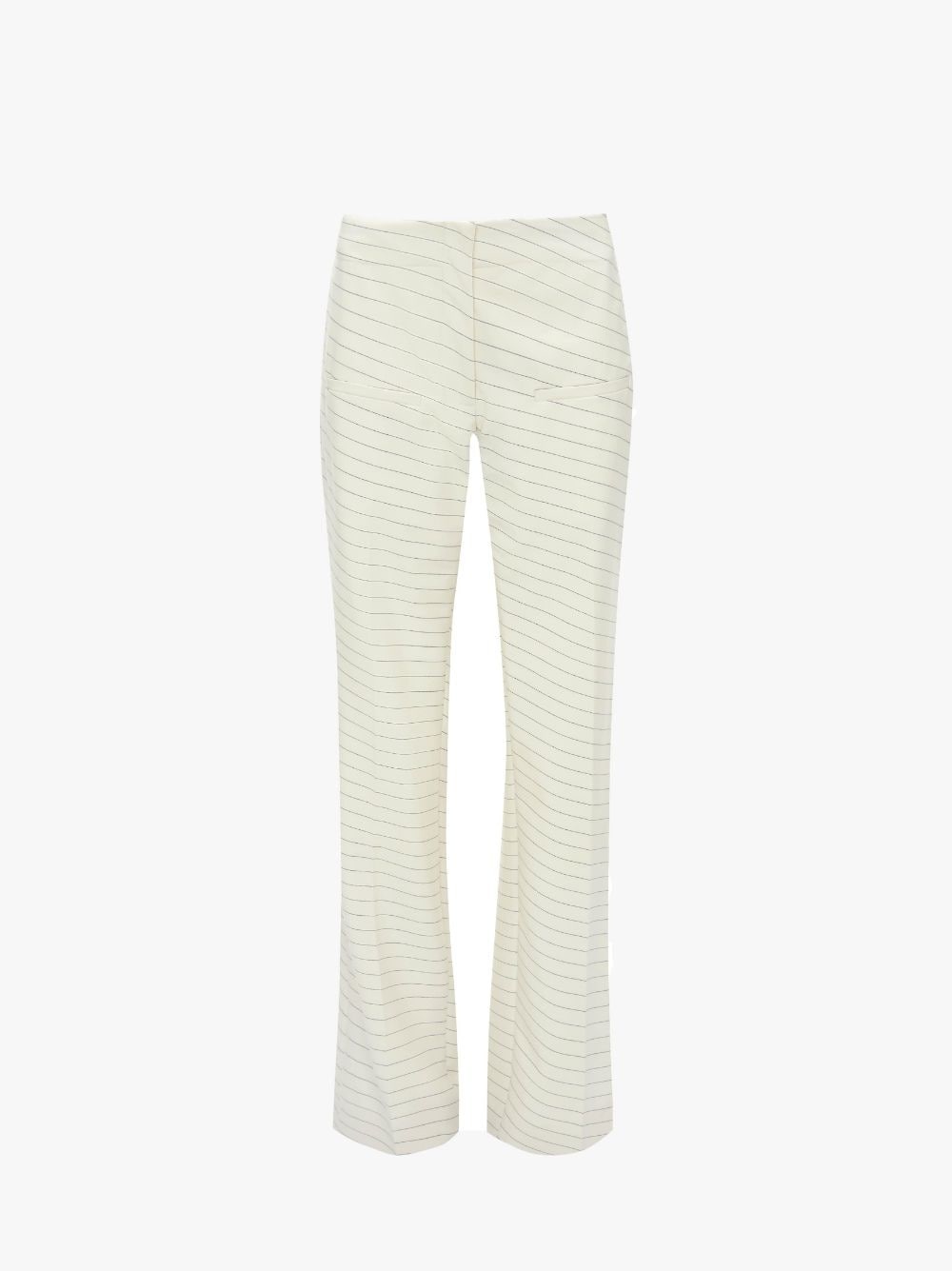 TAILORED STRAIGHT TROUSERS - 1