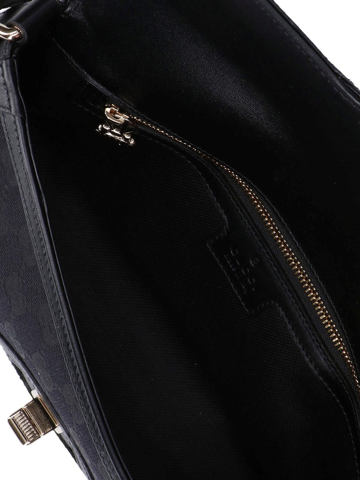 'LUCE' SMALL SHOULDER BAG - 4