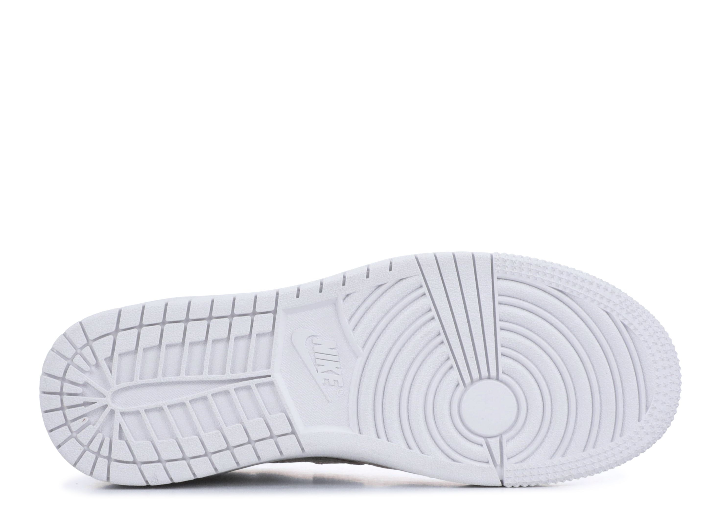 WMNS JORDAN 1 LIFTED 'WHITE' - 4