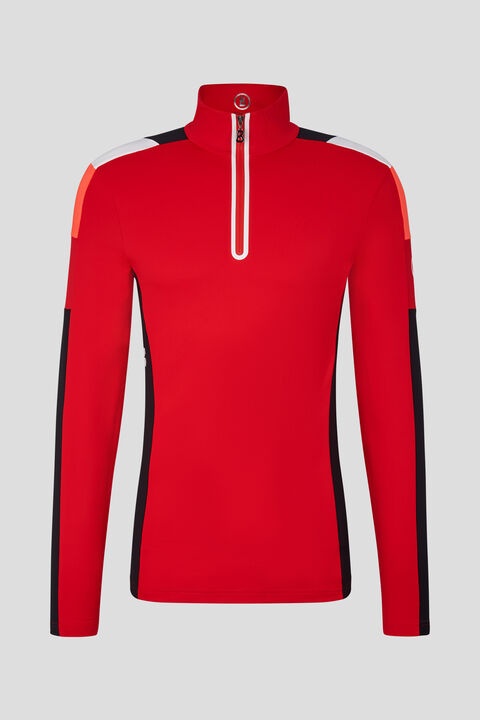 Mica First layer in Red/Black - 1