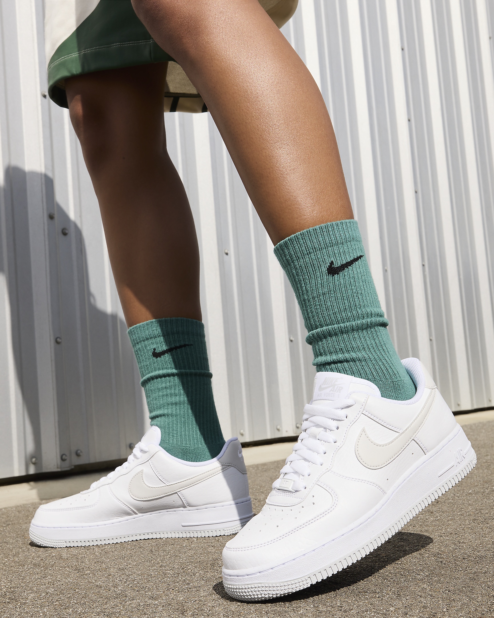 Nike Air Force 1 '07 Next Nature Women's Shoes - 10