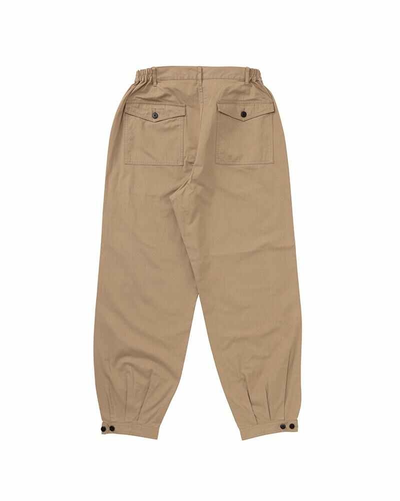 CARROL PANTS BEIGE - 2