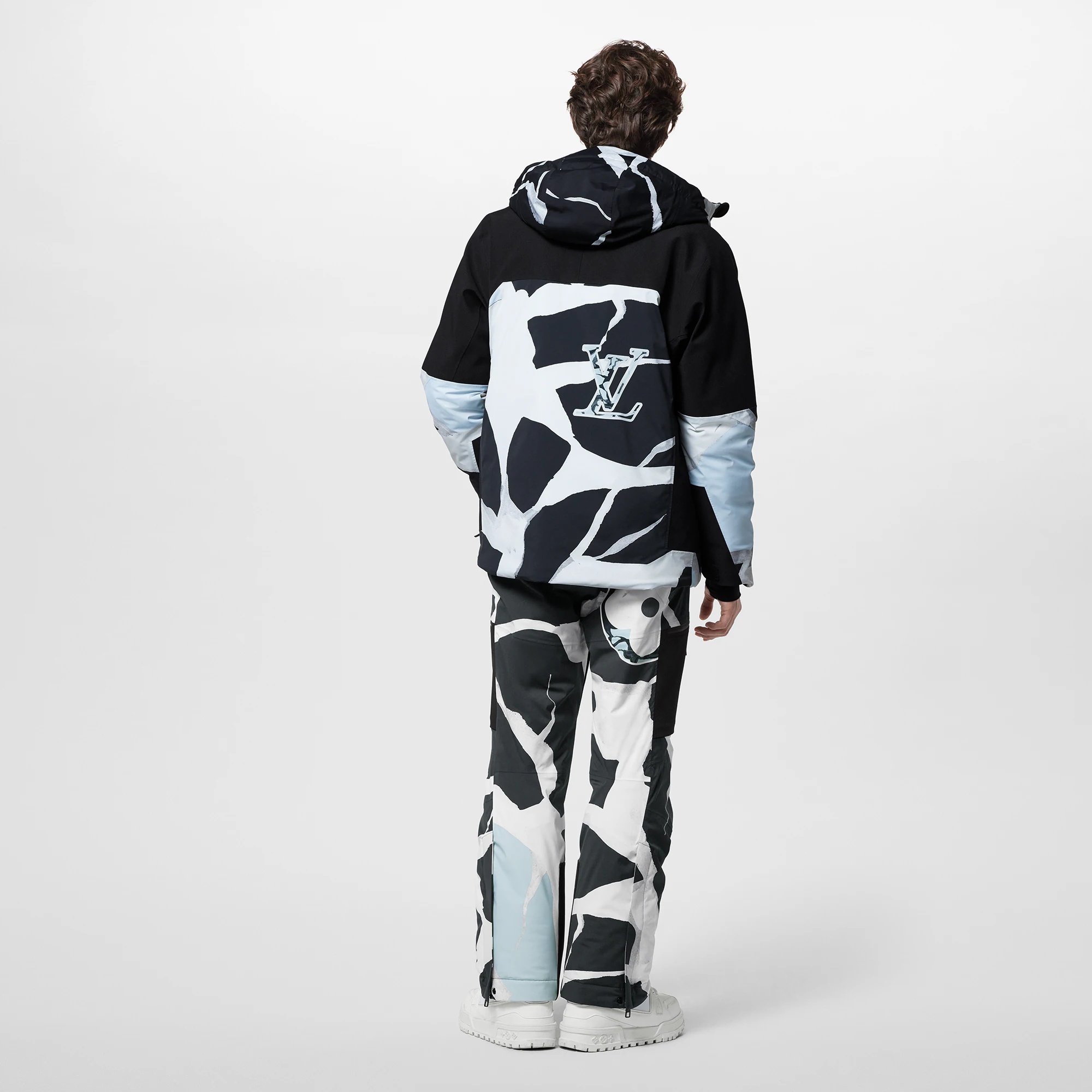 Technical Puffer Ski Jacket - 3