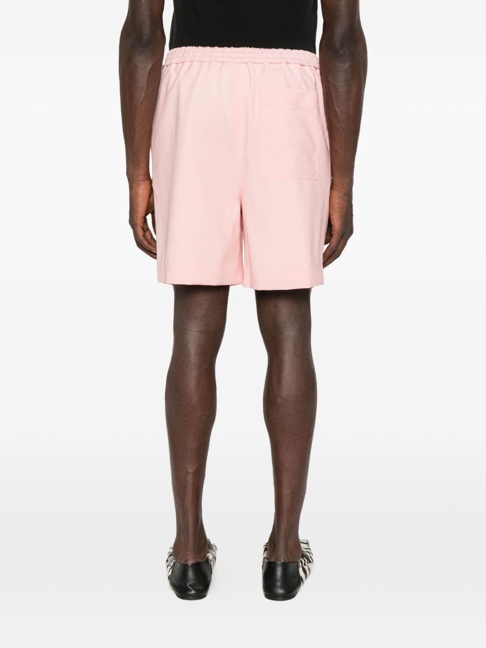 Wool shorts - 5