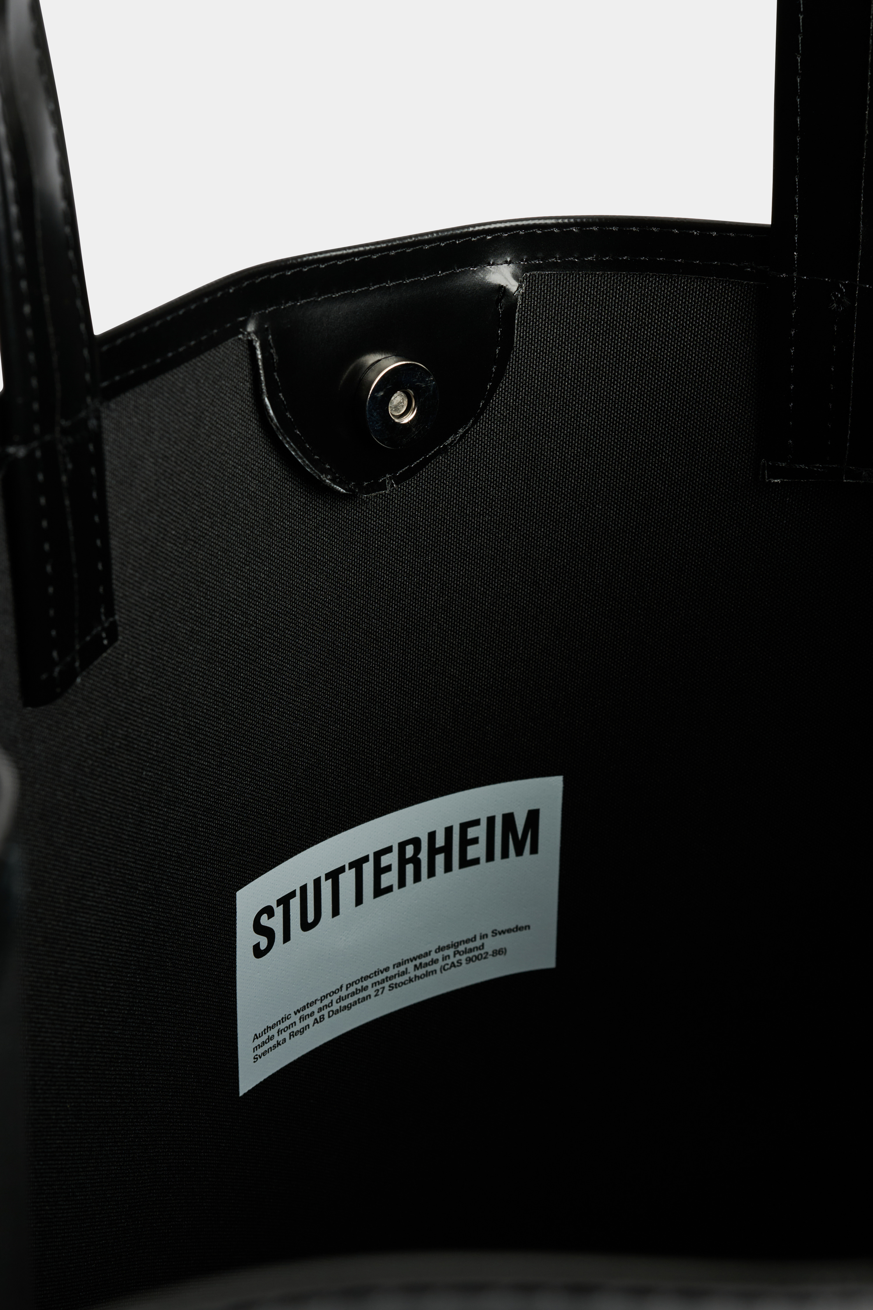 Stylist Bag Opal Black - 4