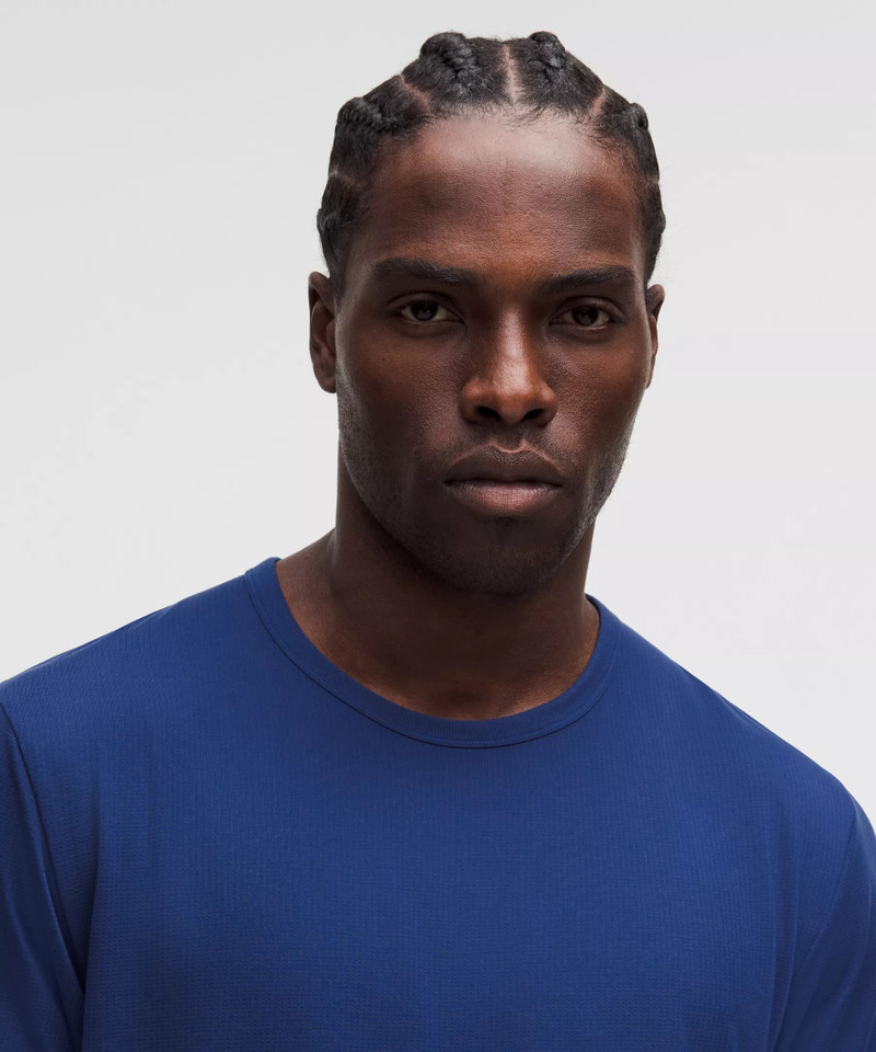 Mile Maker Mesh Short-Sleeve T-Shirt 4
