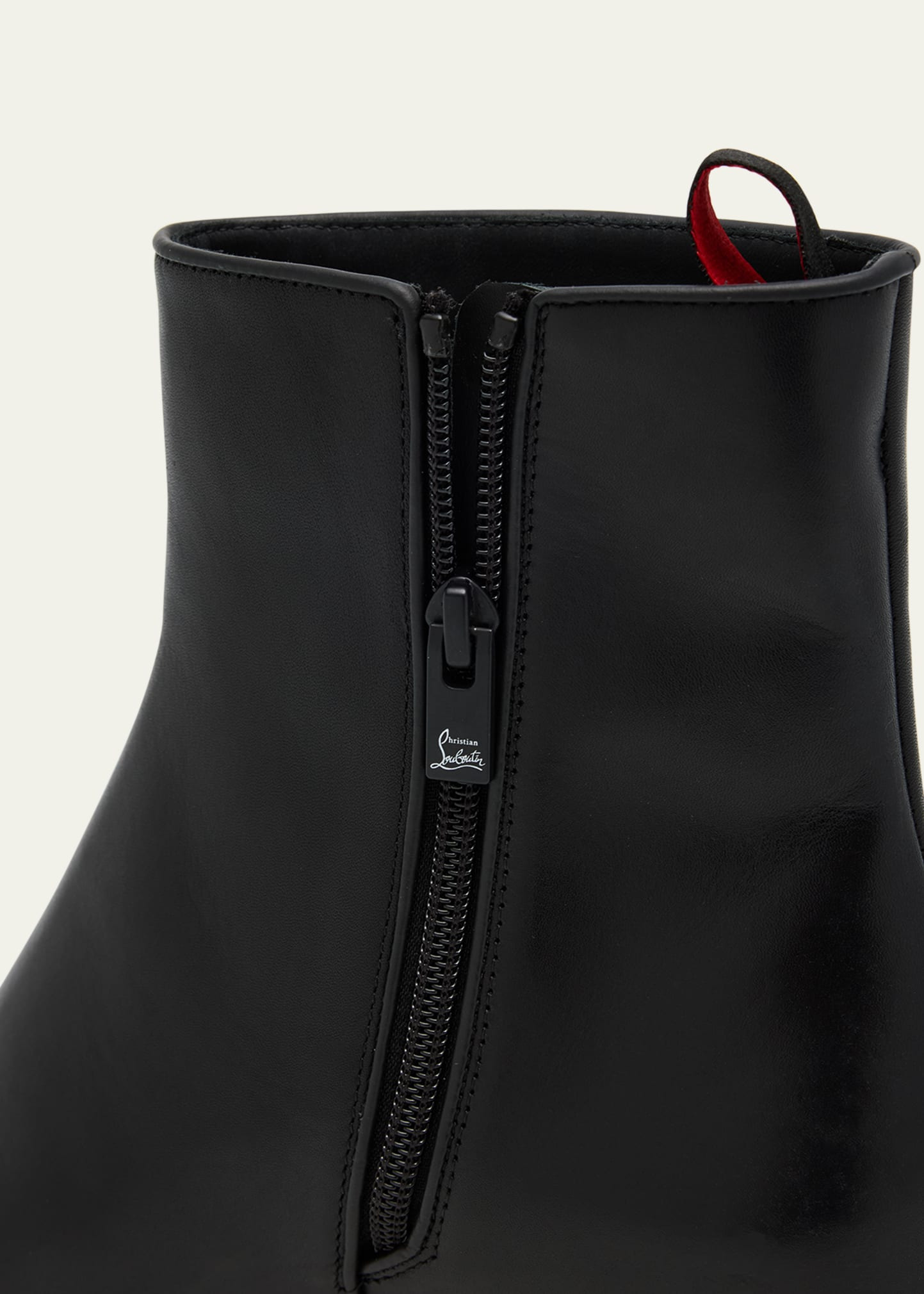 Men's Ziggissimo Forever Leather Ankle Boots - 4