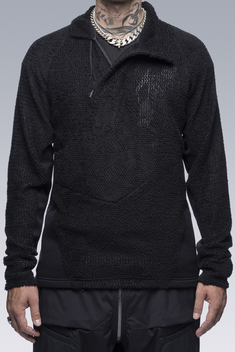 S27-AD Polartec Alpha Direct Contour Zip-Neck Shirt 16