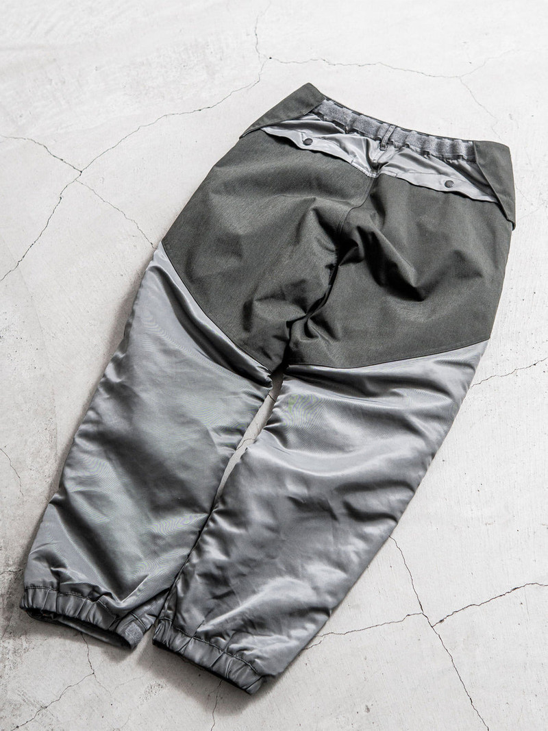NORBIT X ALPHA PADDING SAMUE PANT 3