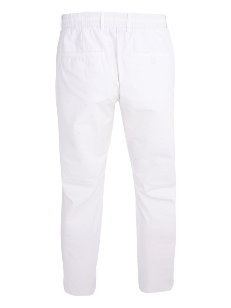 Arnold elasticated-waistband trousers 3