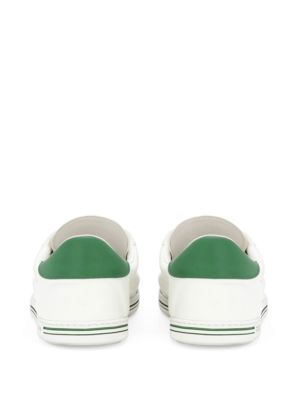 Saint Tropez leather sneakers - 3