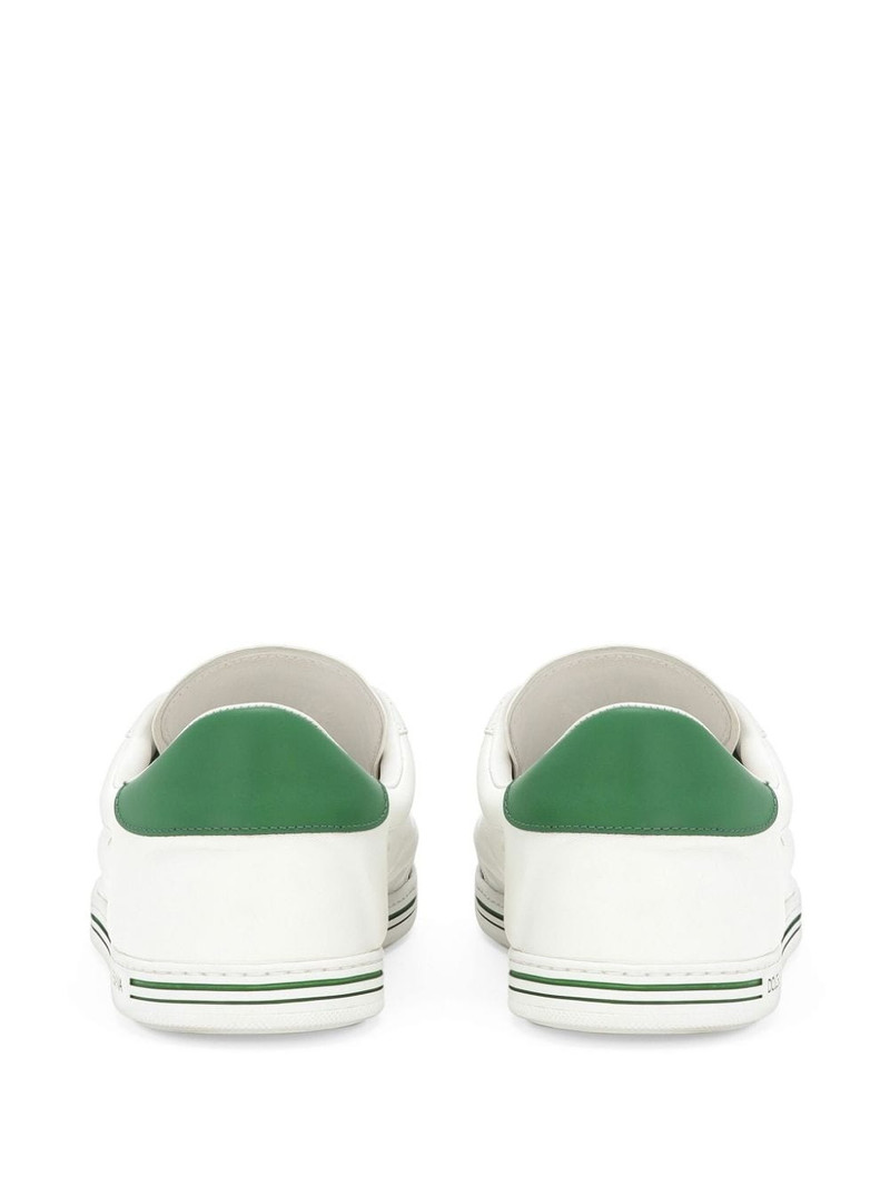 Saint Tropez leather sneakers 3