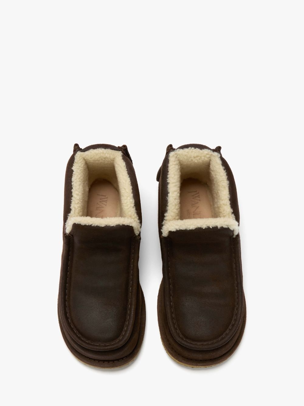 PADDED ANKLE BOOTS - 4
