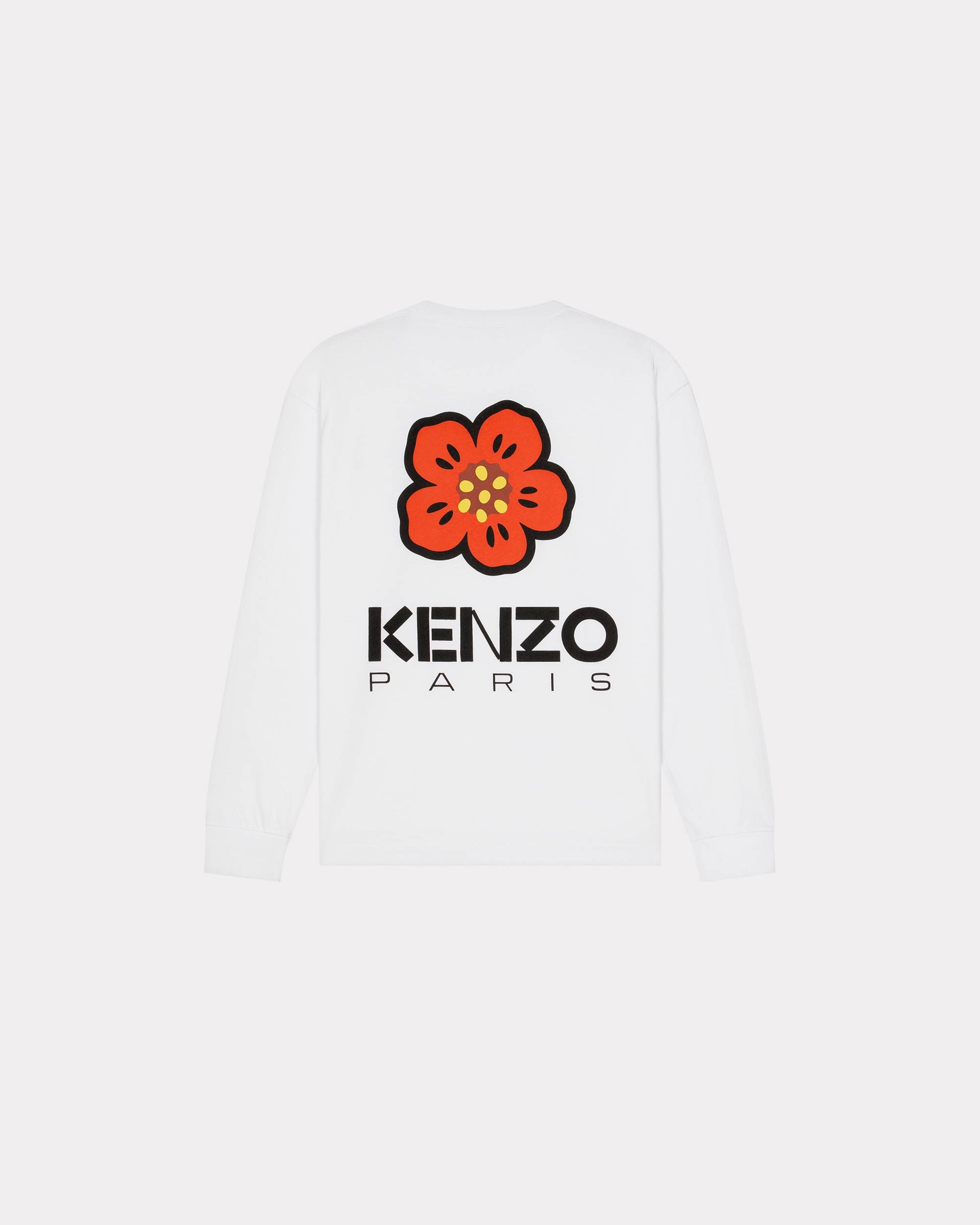 'BOKE FLOWER' long-sleeved T-shirt - 2