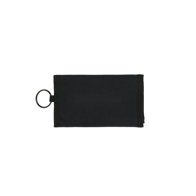 CORDURA TRI-WALLET BLACK 3